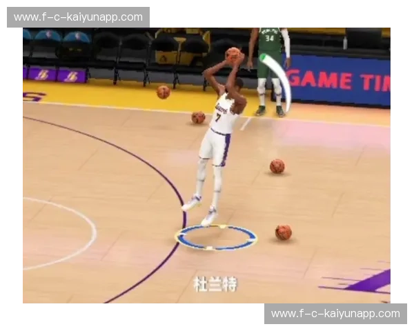 NBA直播在线观看：沉浸式观赛体验，从这里开启